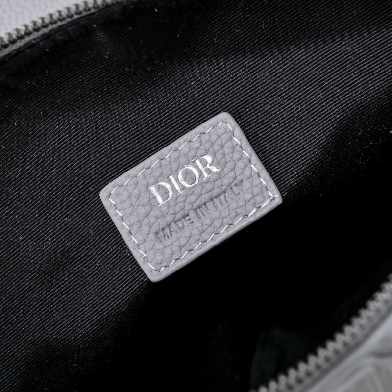 Mens Christian Dior Waist Chest Packs